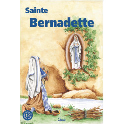Sainte Bernadette (chemins...
