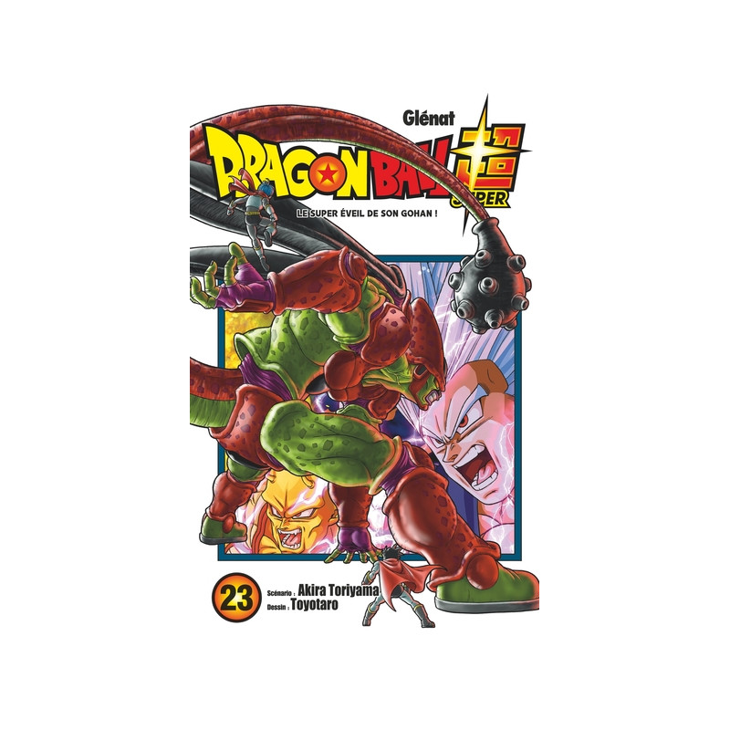 Dragon Ball Super - Tome 23