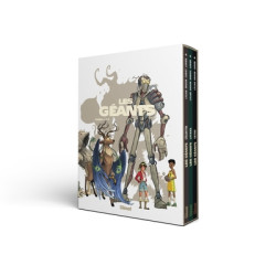 Les Géants - Coffret T04 à 06