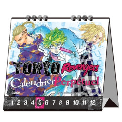 Tokyo Revengers Calendrier...
