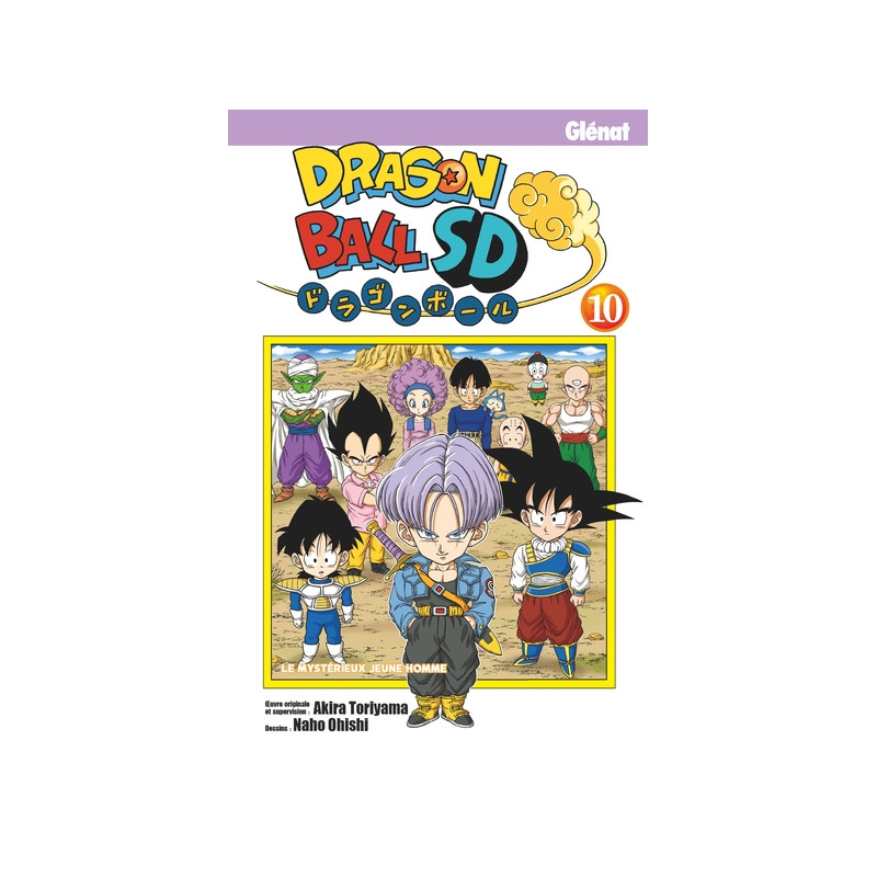 Dragon Ball SD - Tome 10