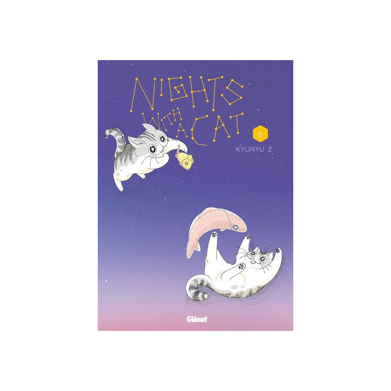 Nights With A Cat - Tome 06