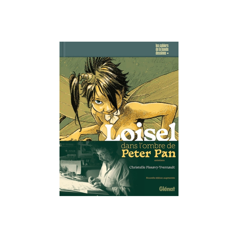 Loisel, dans l'ombre de Peter Pan NE
