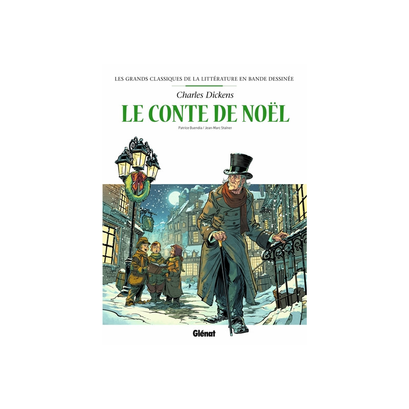 Un Conte de Noël en BD