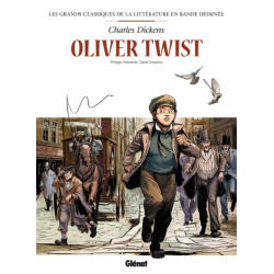Oliver Twist en BD