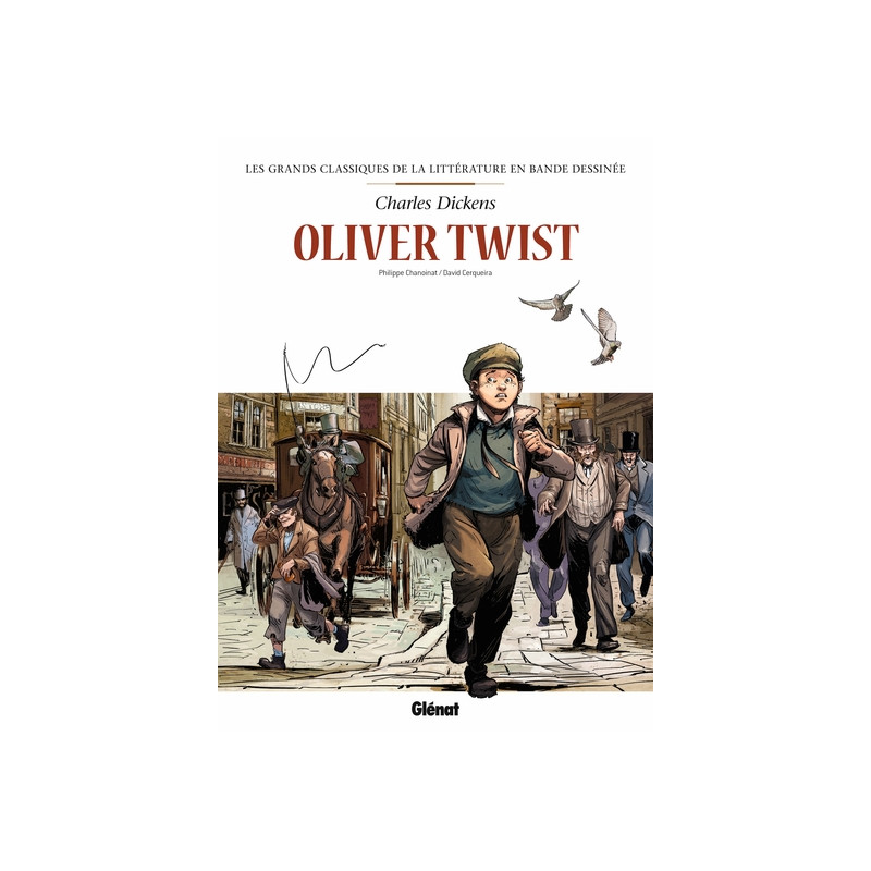 Oliver Twist en BD
