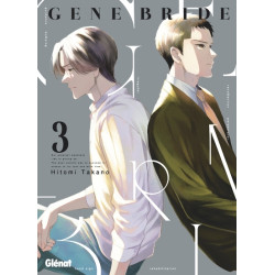 Gene Bride - Tome 03