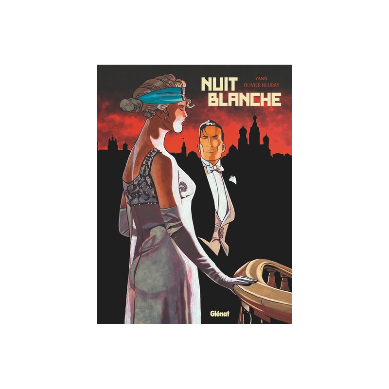 Nuit blanche - Édition Intégrale