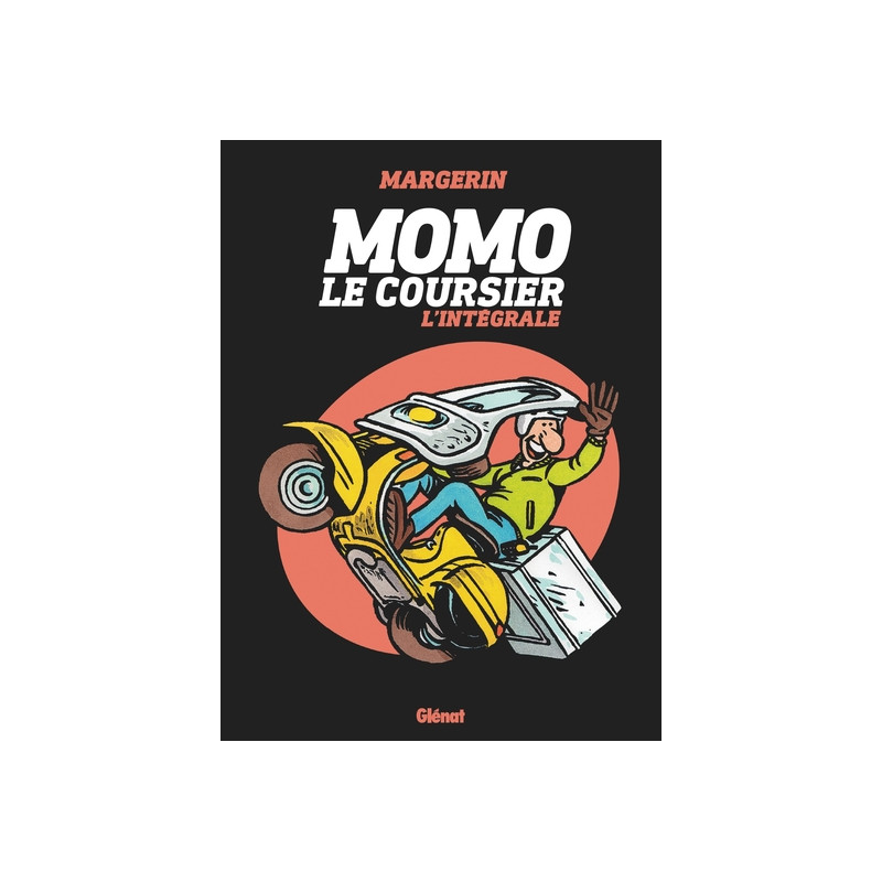 Momo le coursier - L'Intégrale