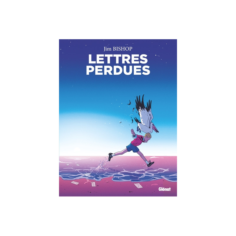 Lettres perdues - Poche