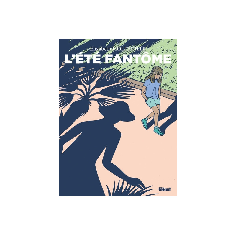 L'été fantôme - Poche