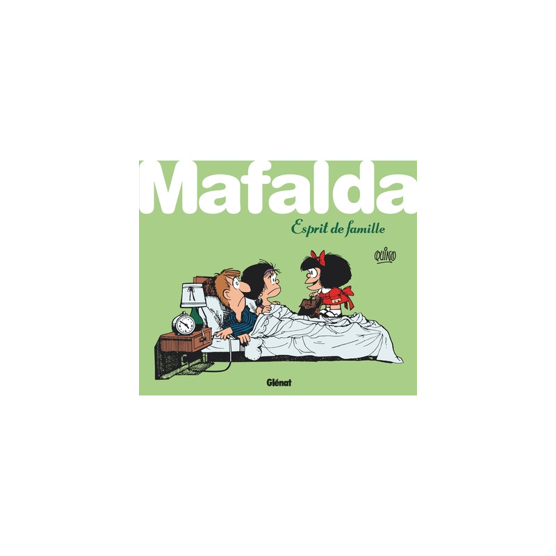 Mafalda, esprit de famille !
