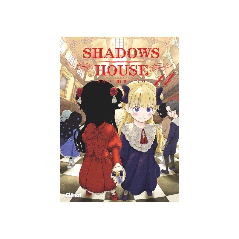 Shadows House - Tome 14