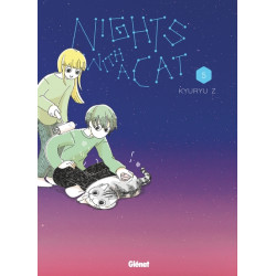 Nights With A Cat - Tome 05