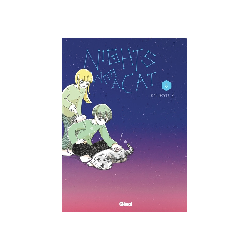 Nights With A Cat - Tome 05