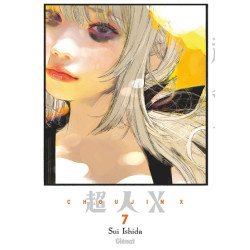 Choujin X - Tome 07