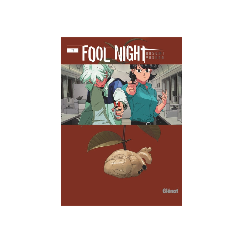 Fool Night - Tome 07