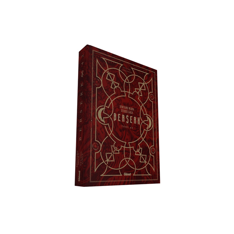 Berserk - Tome 42 Collector