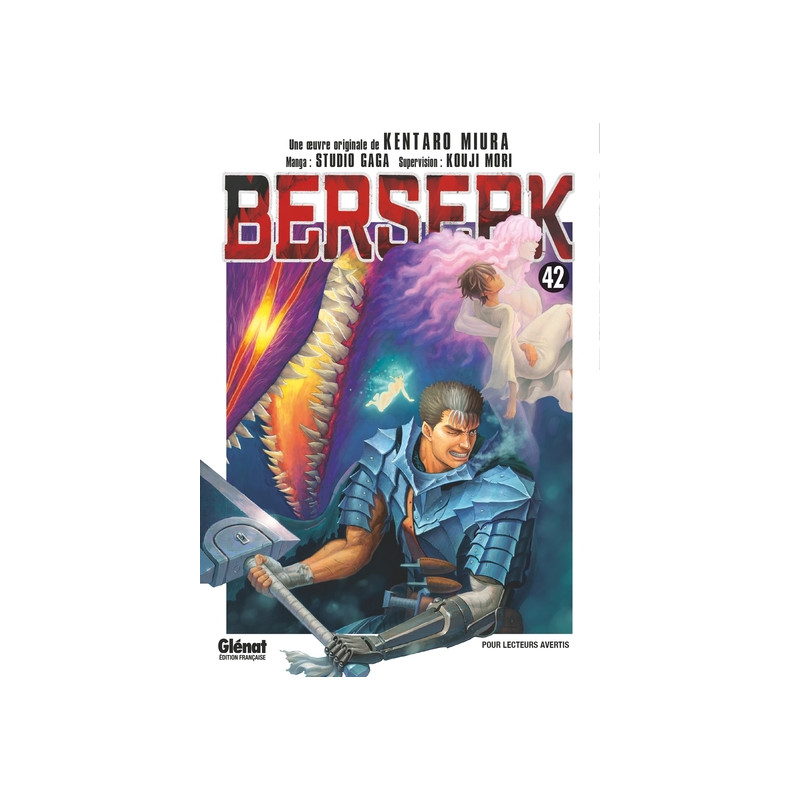 Berserk - Tome 42