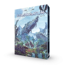 Colonisation - Coffret...