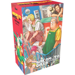 Sakamoto Days - Starter Box...