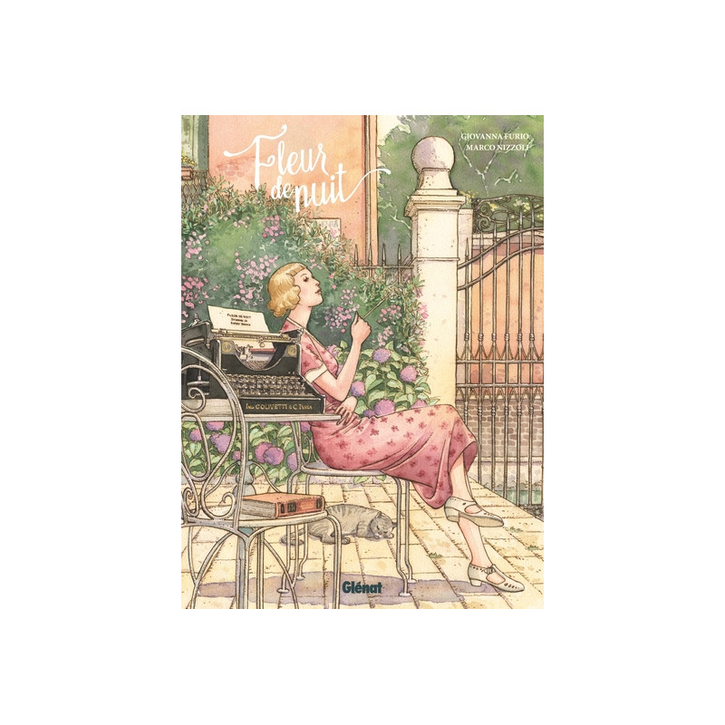 Fleur de Nuit - Edition complète