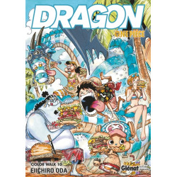 One Piece Color Walk - Tome 10