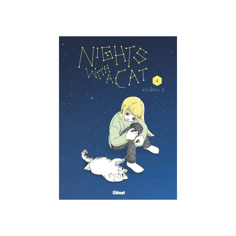 Nights With A Cat - Tome 04