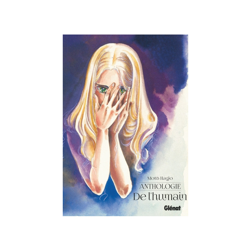 Moto Hagio - Anthologie - De l'humain - NE