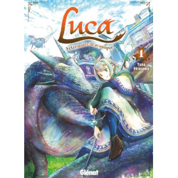 Luca, vétérinaire...