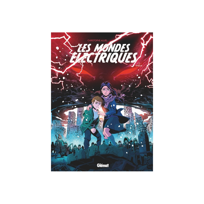 Les Mondes Electriques - Tome 03