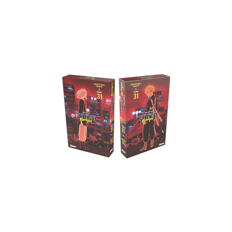 Tokyo Revengers - Tome 31 - Coffret collector