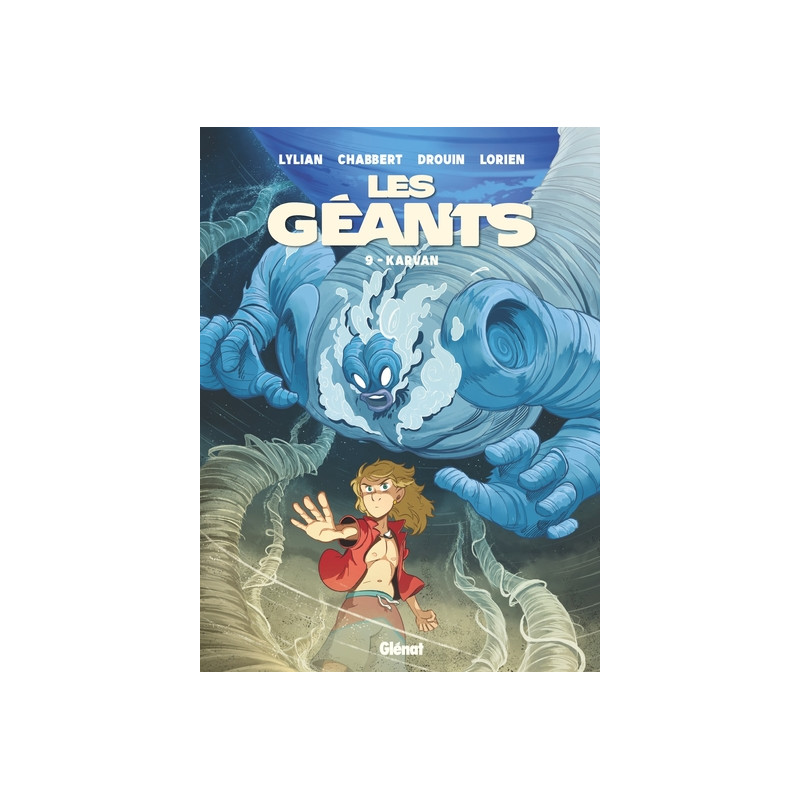 Les Géants - Tome 09