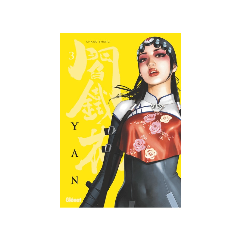 Yan - Tome 03