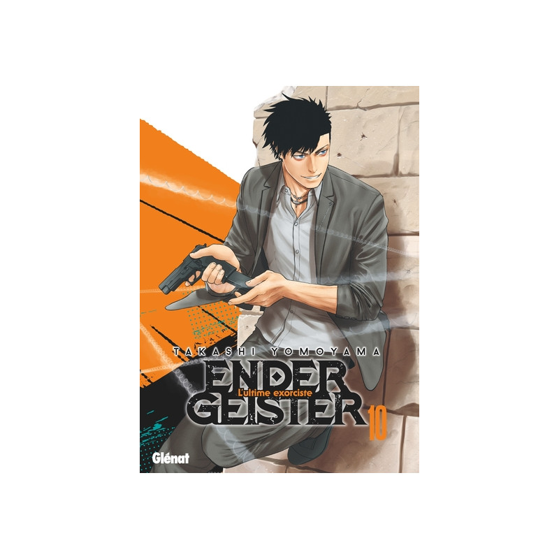 Ender Geister - Tome 10