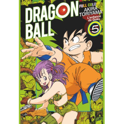 Dragon Ball - Full Color -...