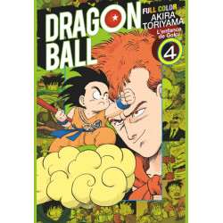 Dragon Ball - Full Color -...