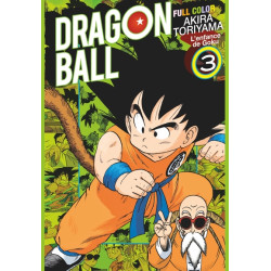 Dragon Ball - Full Color -...