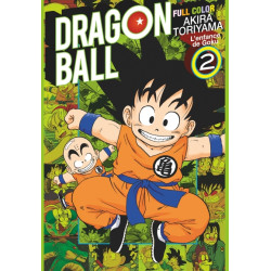 Dragon Ball - Full Color -...