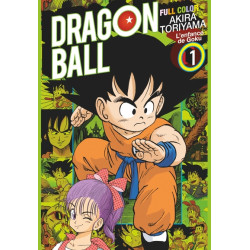Dragon Ball - Full Color -...