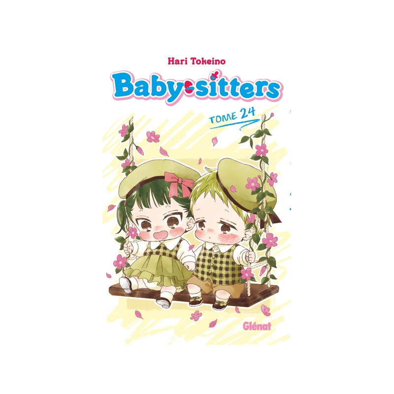 Baby-sitters - Tome 24