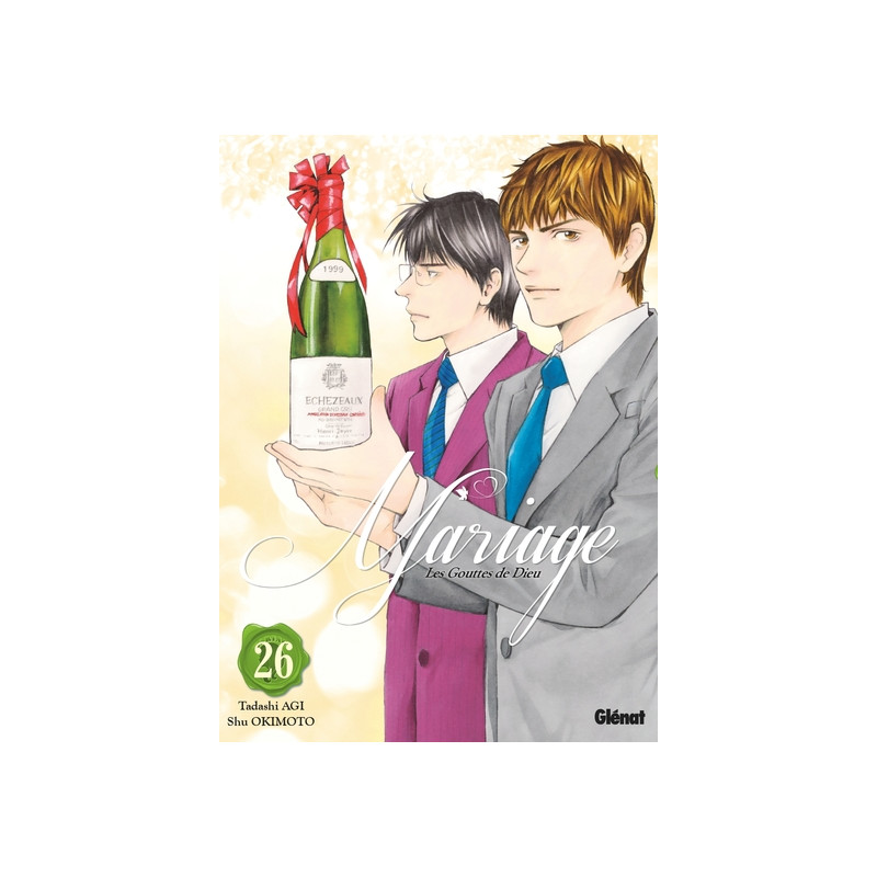 Les Gouttes de Dieu - Mariage - Tome 26