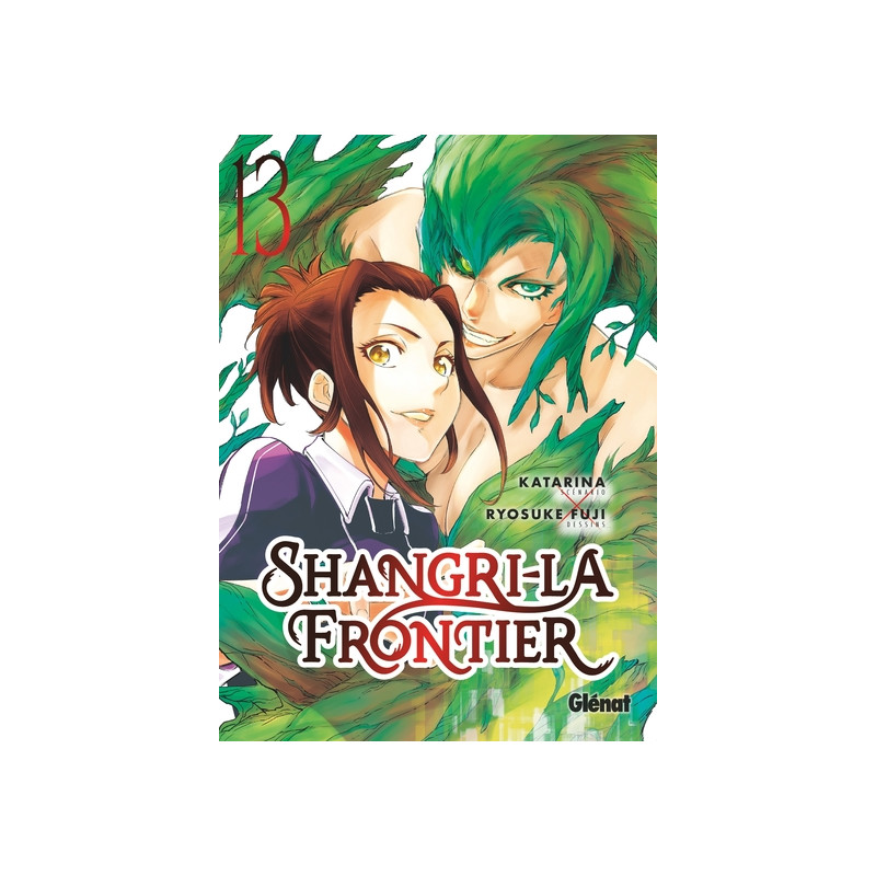 Shangri-la Frontier - Tome 13