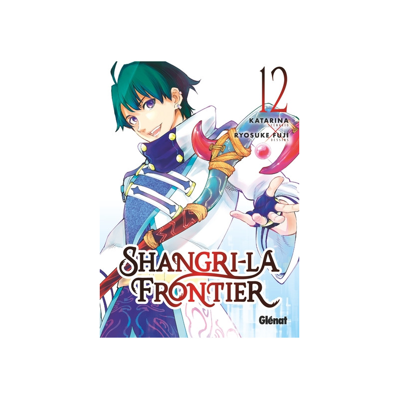 Shangri-la Frontier - Tome 12