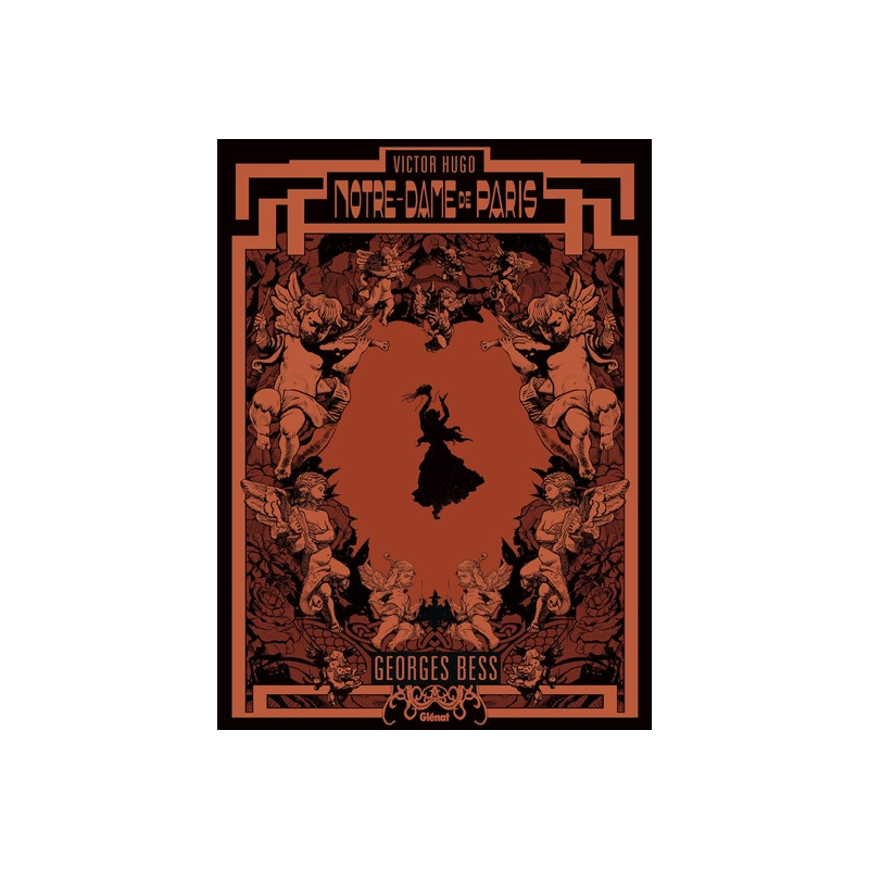 Victor Hugo Notre-Dame de Paris - Édition Prestige