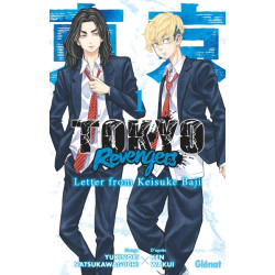 Tokyo Revengers - Letter...