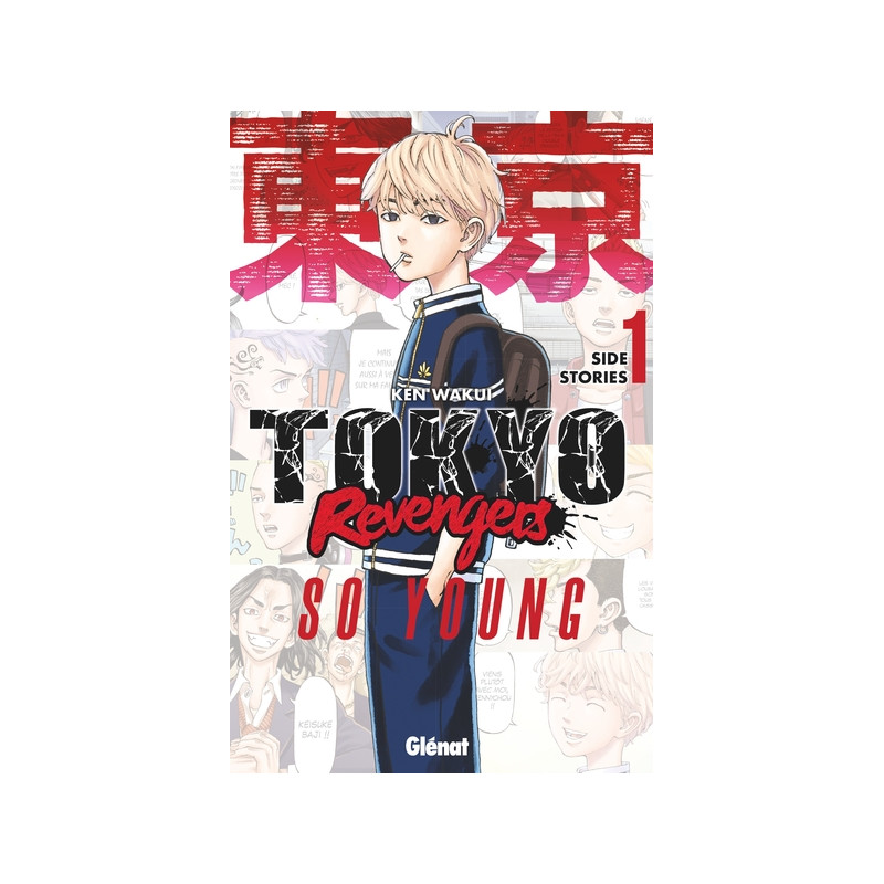 Tokyo Revengers - Side Stories - Tome 01