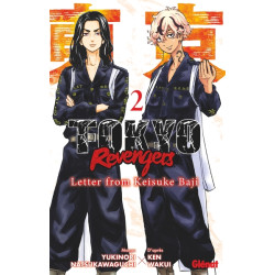 Tokyo Revengers - Letter...