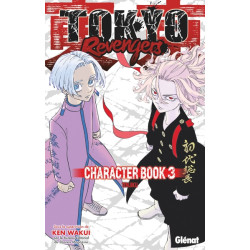 Tokyo Revengers - Character...
