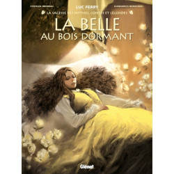 La Belle au bois dormant...